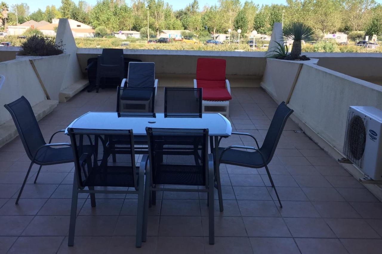 Naturiste Cap D'Agde Heliopolis K 106 Экстерьер фото